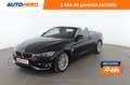BMW 420 420d Luxury Line Czarny - thumbnail 1