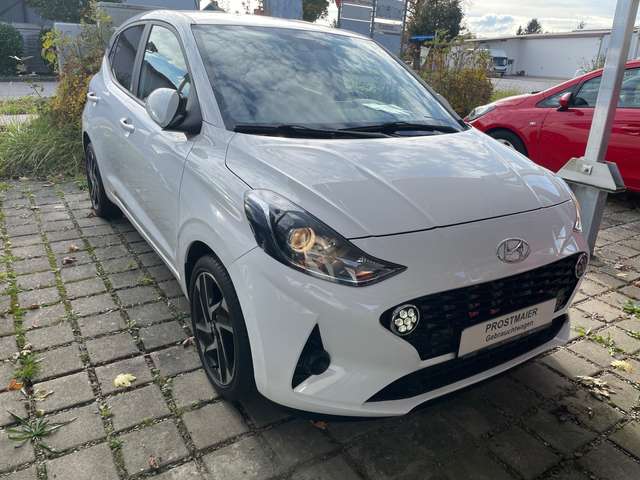Hyundai i10 1.0 EDITION 30
