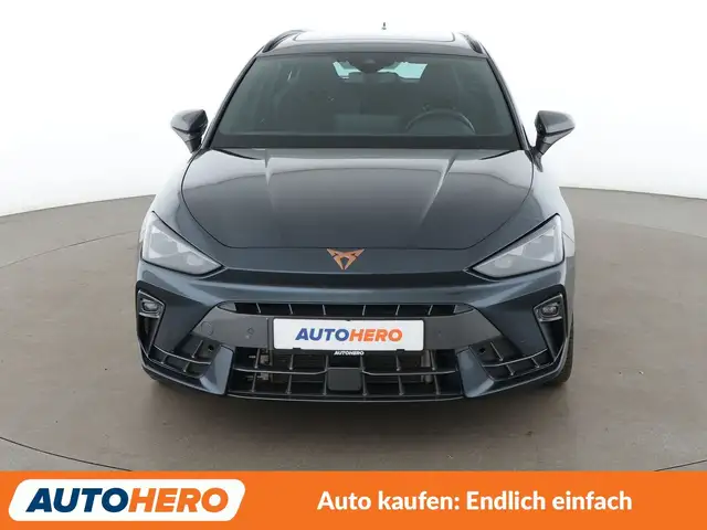 Cupra Leon view 9