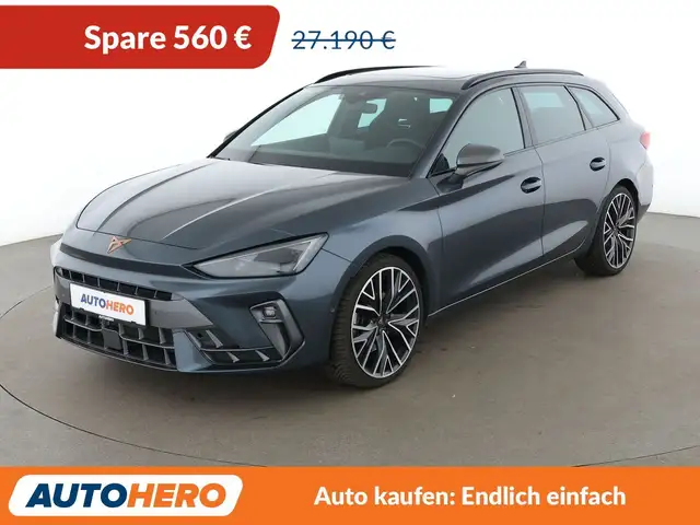 2025 Cupra Leon in Grey for sale