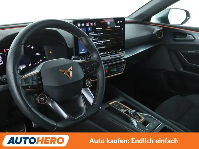 Cupra Leon view 11
