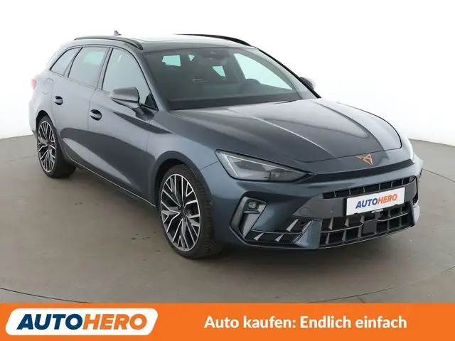 Cupra Leon view 8