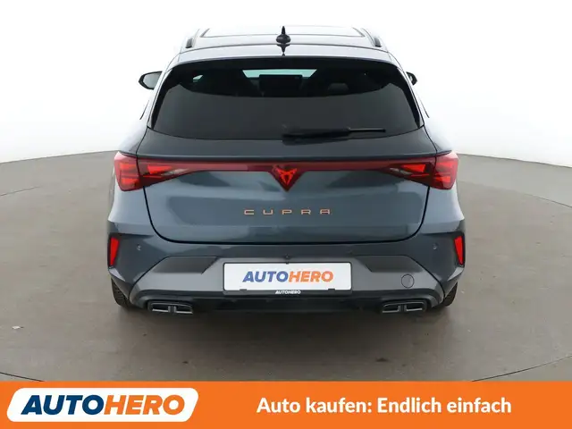 Cupra Leon view 5