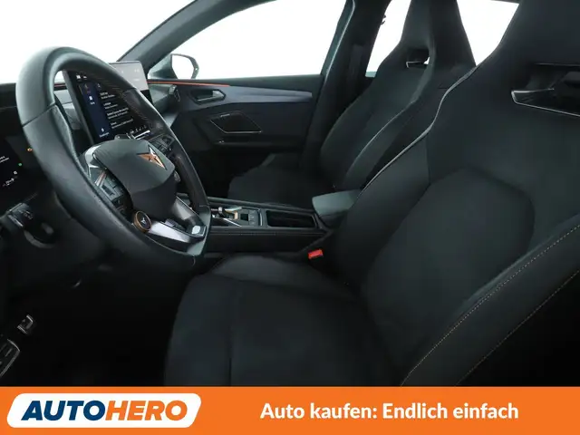 Cupra Leon view 10