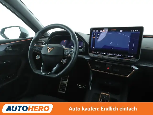 Cupra Leon view 13
