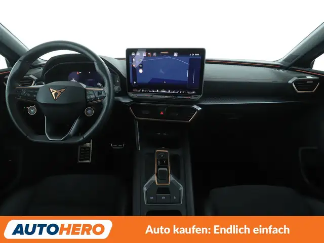 Cupra Leon view 12