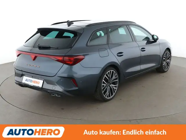 Cupra Leon view 6
