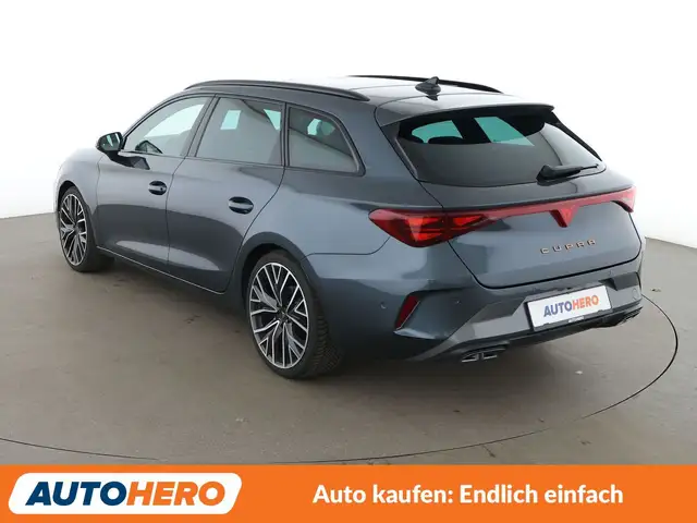Cupra Leon view 4
