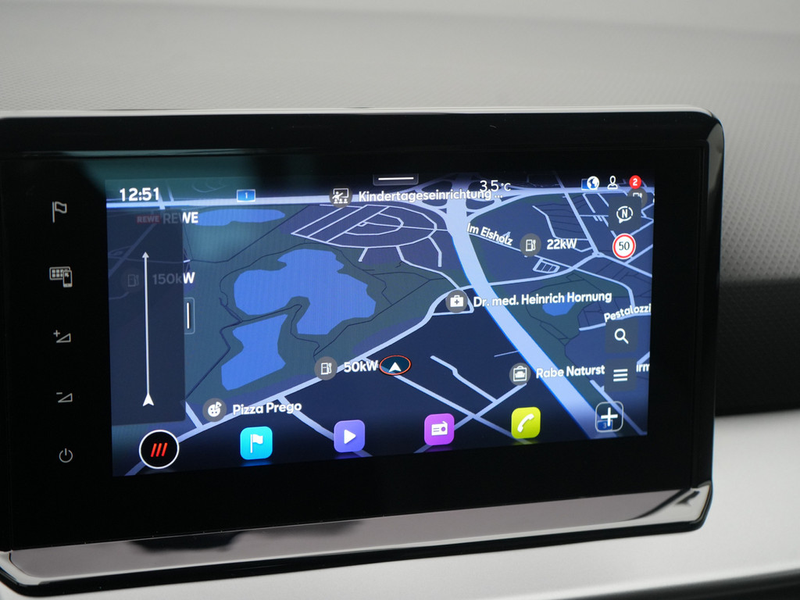 SEAT Ibiza FR Black Edition DSG KAMERA ACC KEYLESS — photo 11