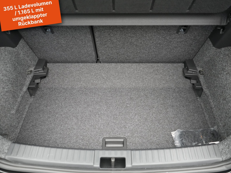 SEAT Ibiza FR Black Edition DSG KAMERA ACC KEYLESS — photo 14