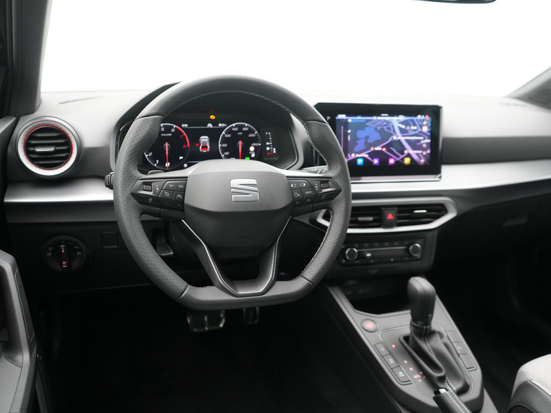 SEAT Ibiza FR Black Edition DSG KAMERA ACC KEYLESS — photo 5