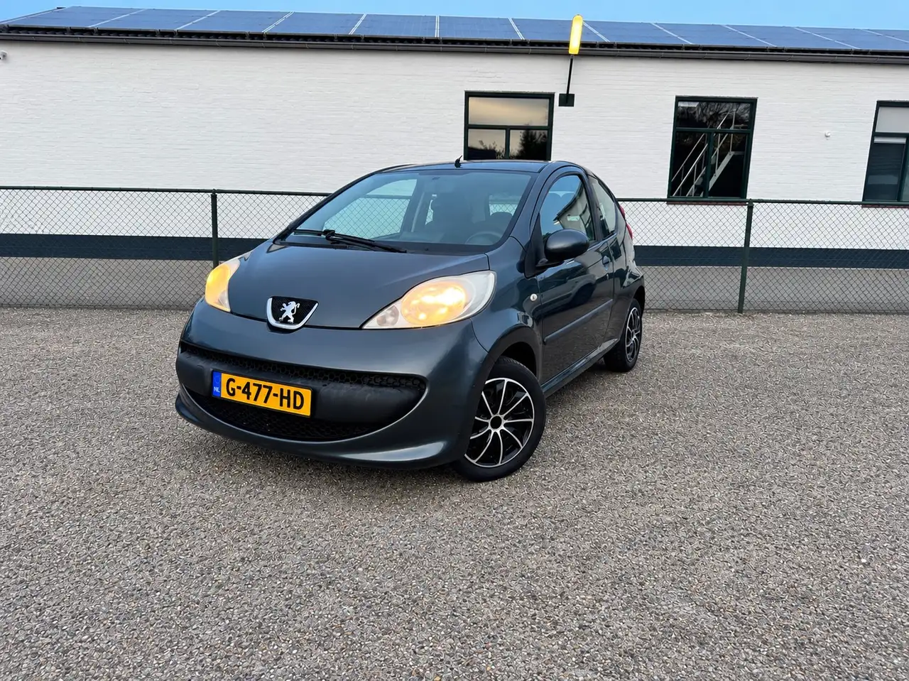 Peugeot 107