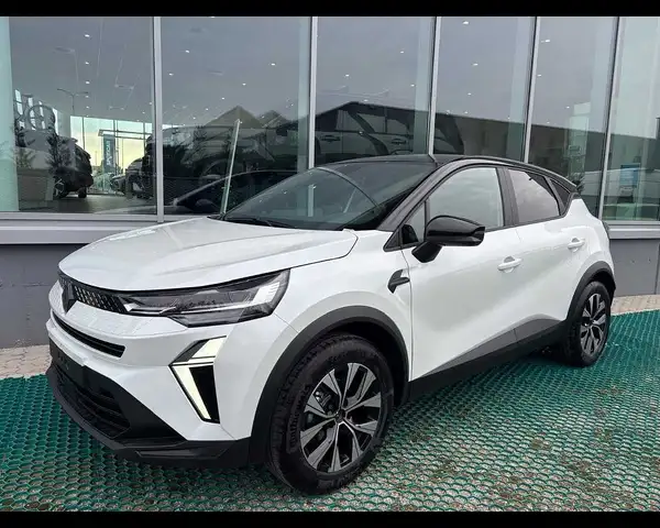 Renault Captur Captur 1.2 eco-g Evolution 120cv GPL