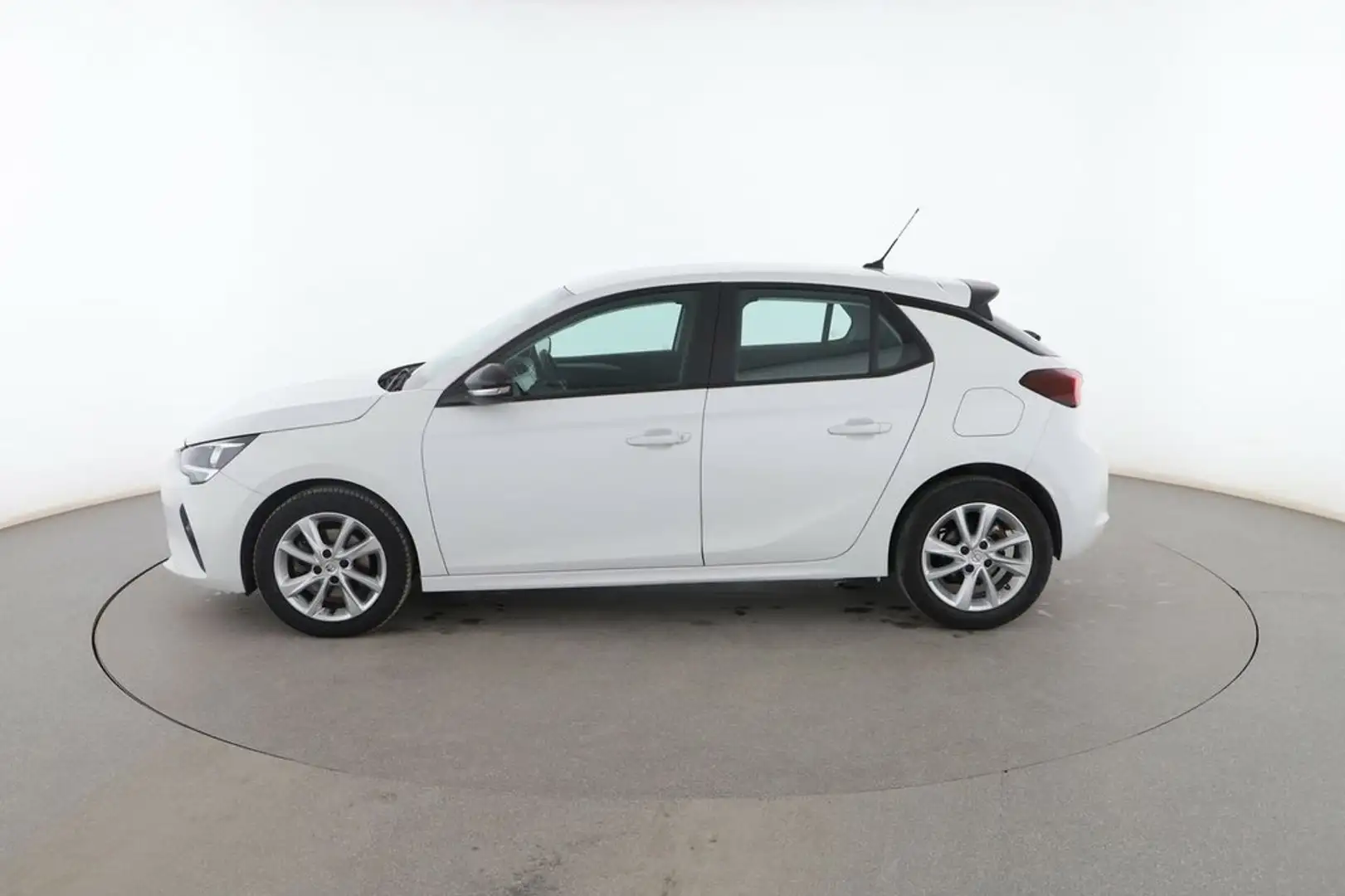 Opel Corsa 1.2 Turbo Edition Blanco - 2