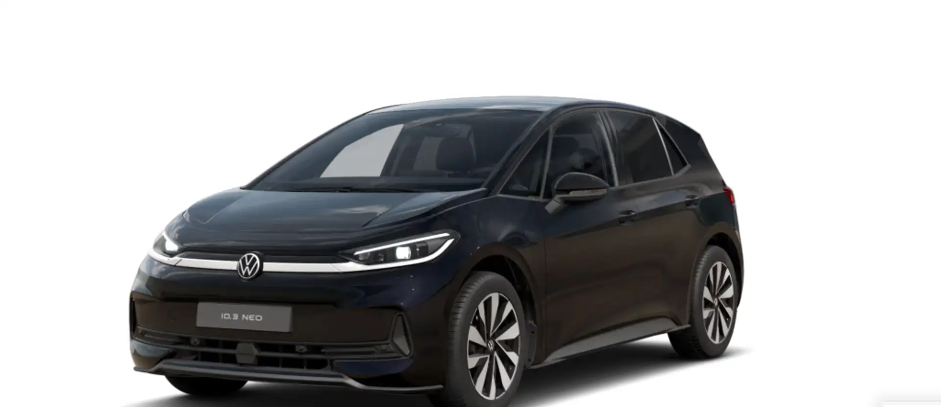 Volkswagen ID.3 Neo Life 125kW Negro - 1