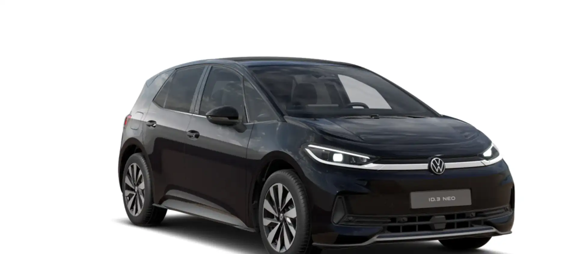 Volkswagen ID.3 Neo Life 125kW Negro - 2