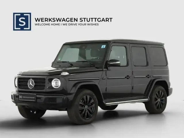 Mercedes-Benz G 400 G 400 d COMAND APS/Standheizung/Autom.