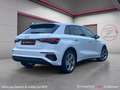 Audi A3 A3 Sportback 45 TFSIe 245 S tronic 6 Competition Weiß - thumbnail 5