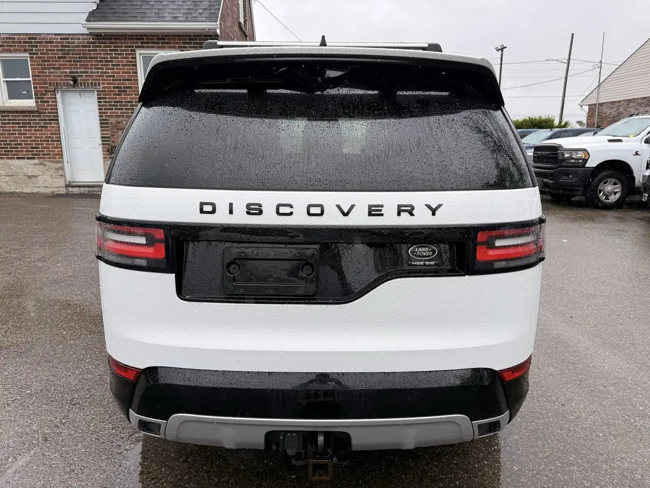 Land Rover Discovery снимка Land Rover Discovery