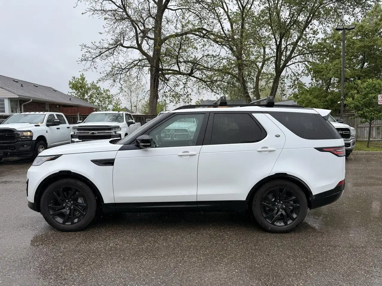 Land Rover Discovery снимка Land Rover Discovery