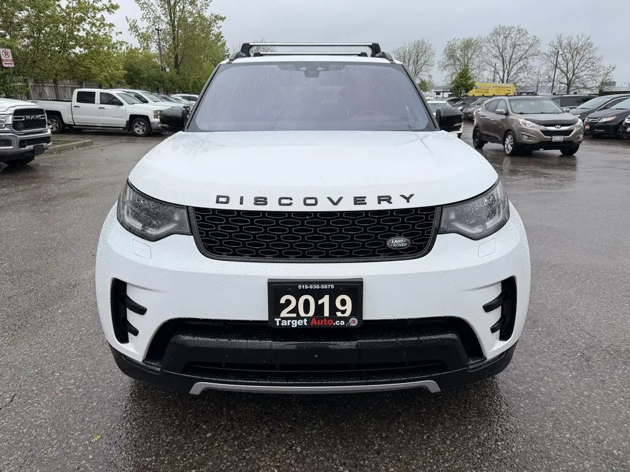 Land Rover Discovery снимка Land Rover Discovery
