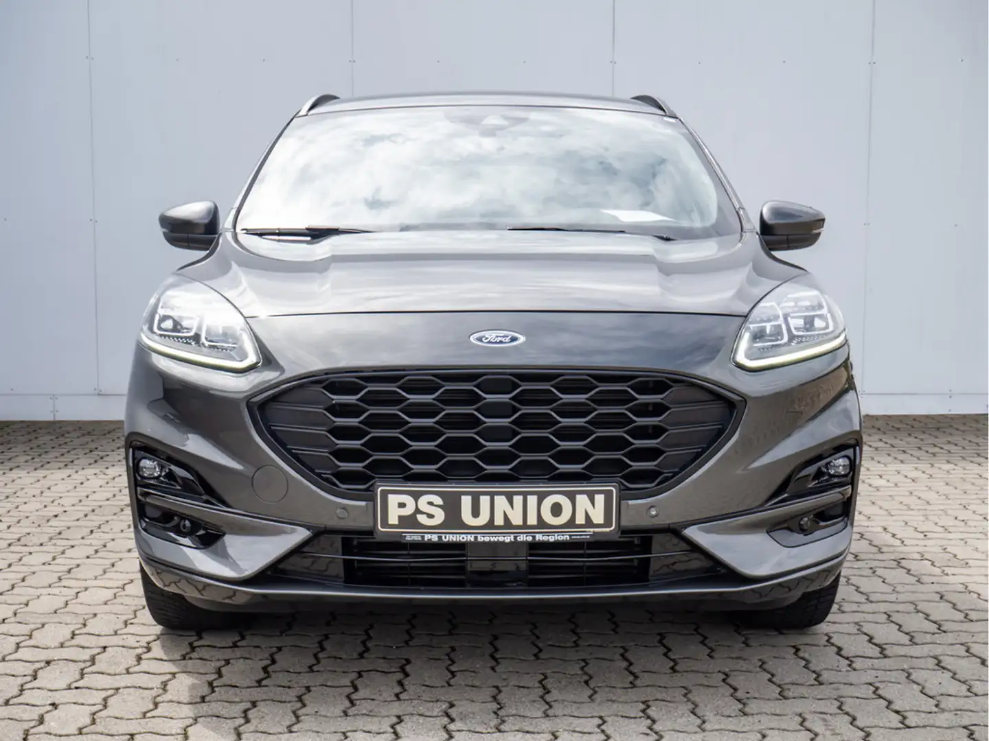 Ford Kuga ST-LINE X 1.5T 150PS SHZ KAMERA NAVI LED Gris - 2