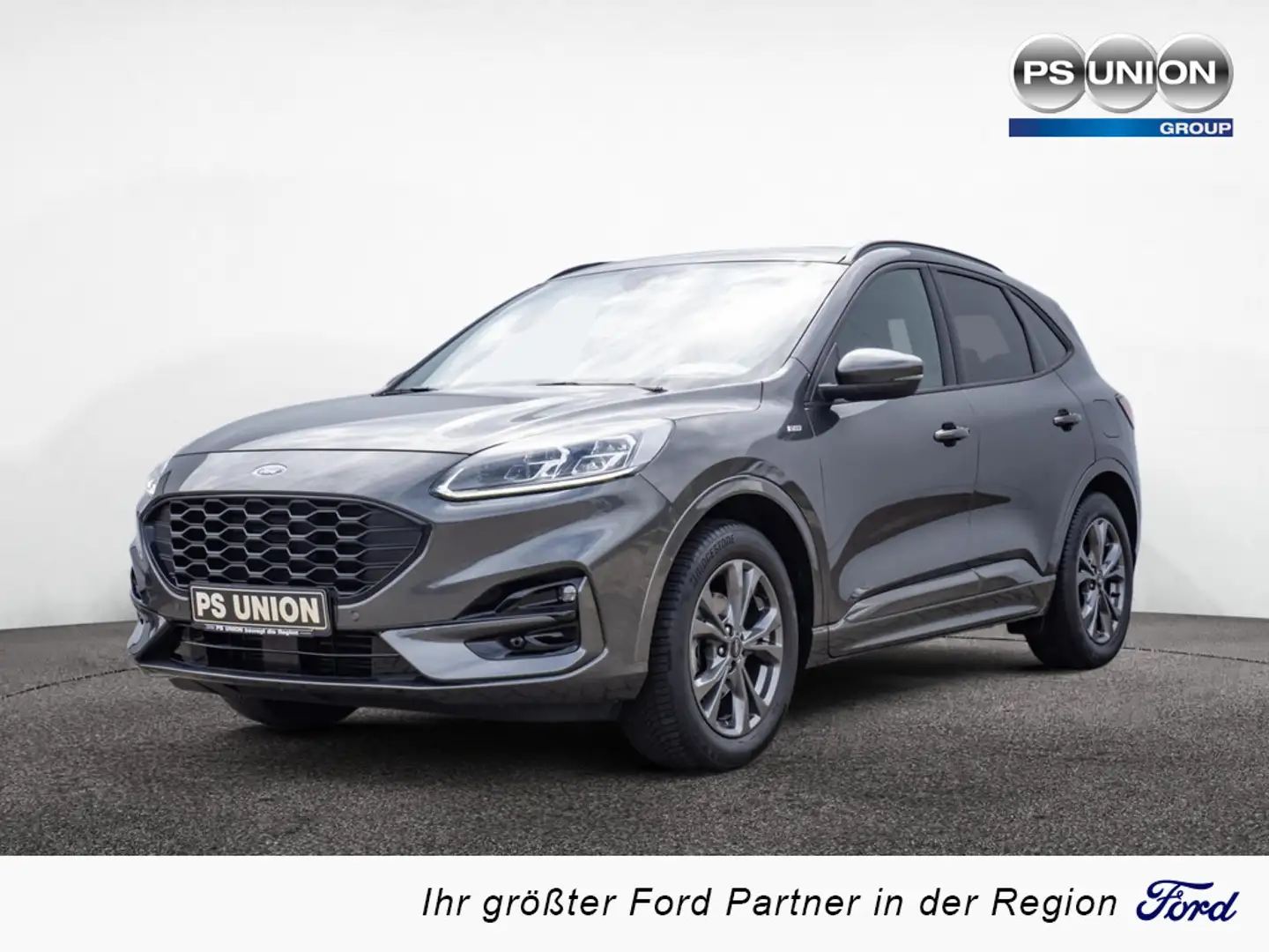 Ford Kuga ST-LINE X 1.5T 150PS SHZ KAMERA NAVI LED Gris - 1