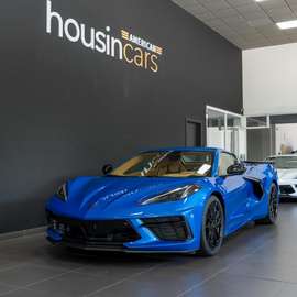 Stingray Convertible 6.2 V8 3LT