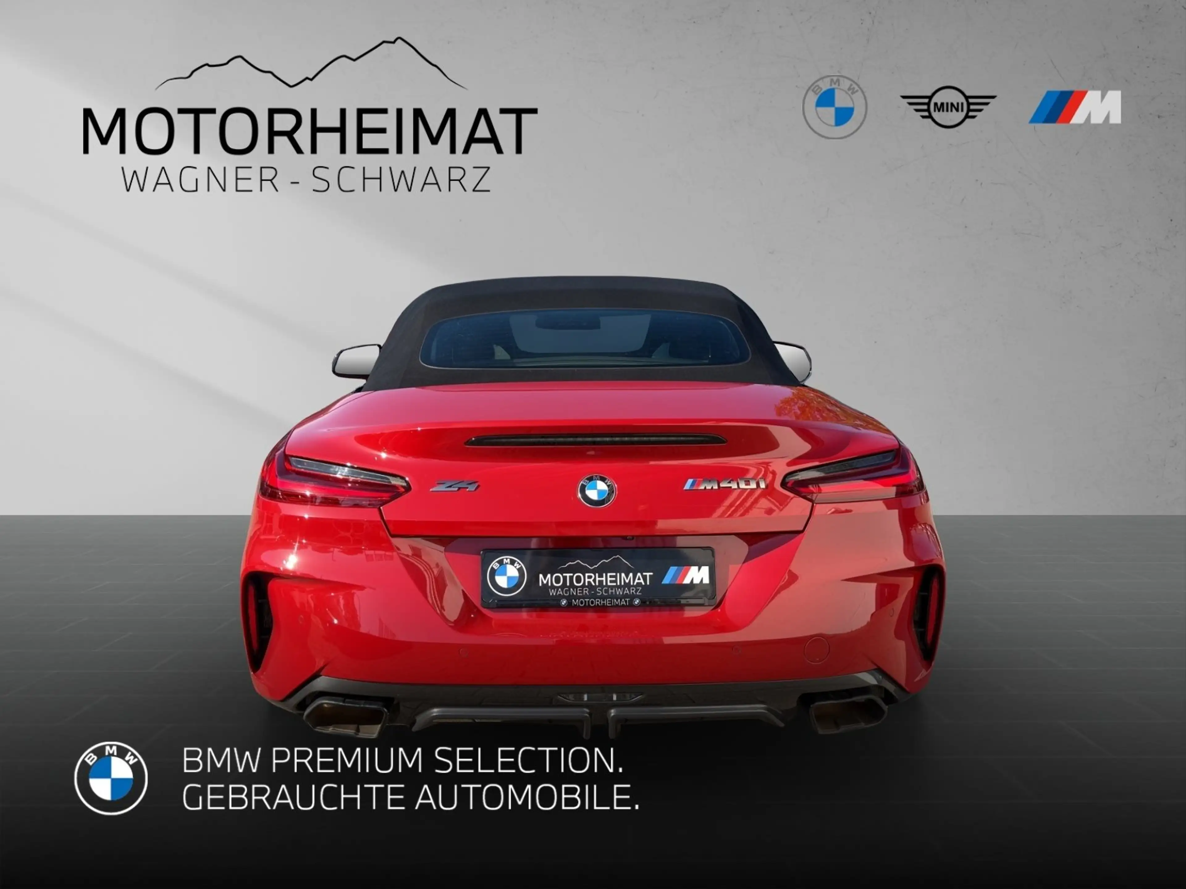 BMW Z4 M40i M Sitze ACC RFK H&K — photo 7