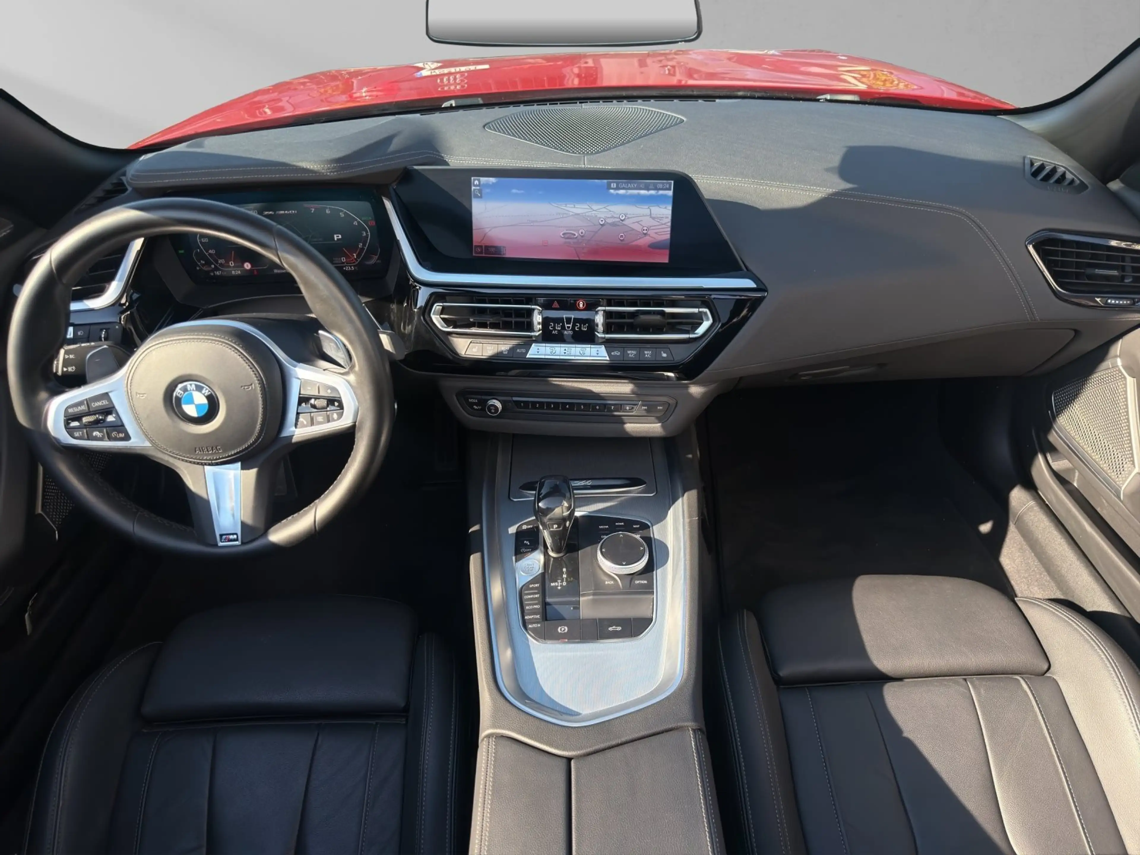 BMW Z4 M40i M Sitze ACC RFK H&K — photo 13