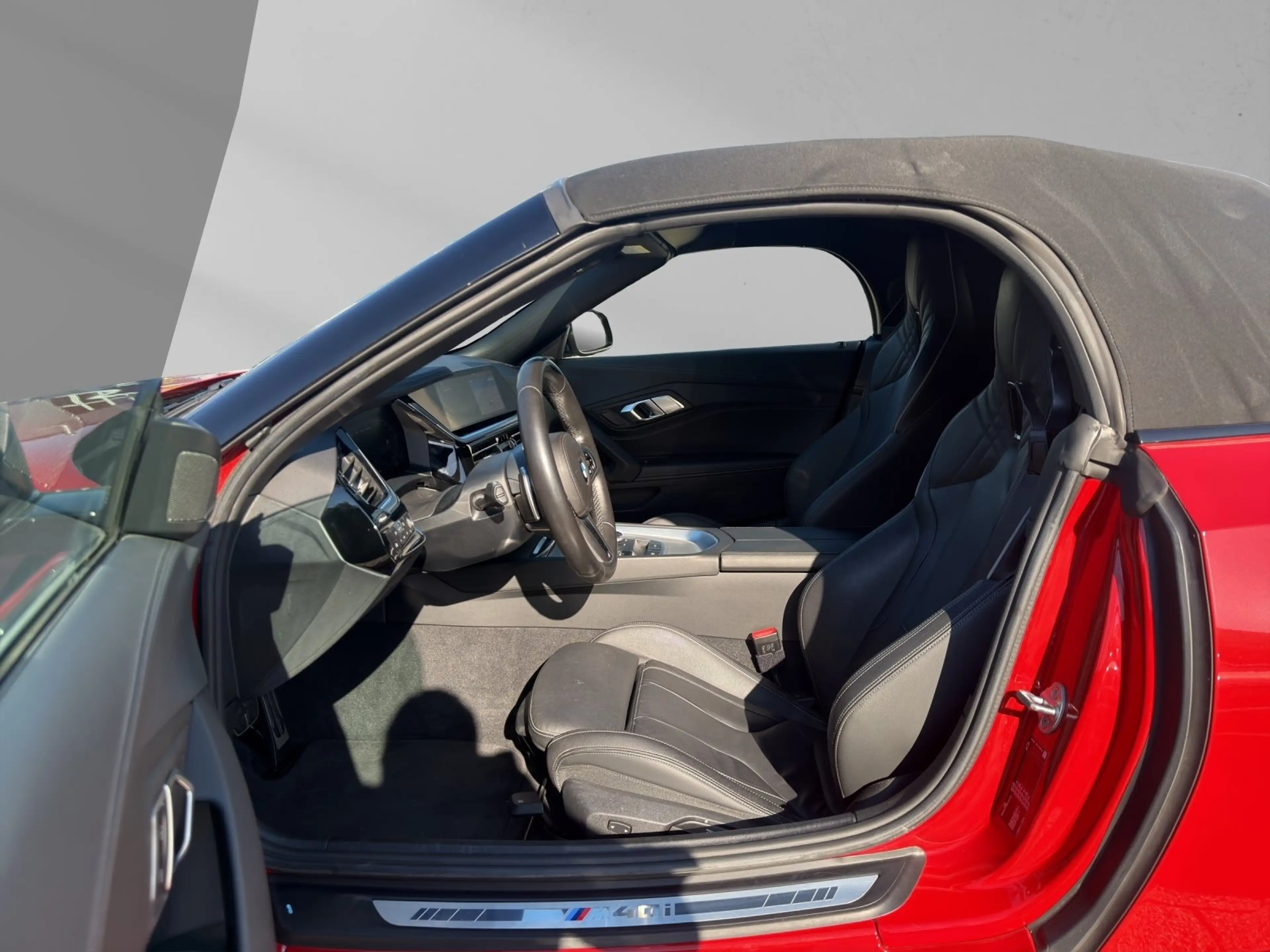 BMW Z4 M40i M Sitze ACC RFK H&K — photo 10