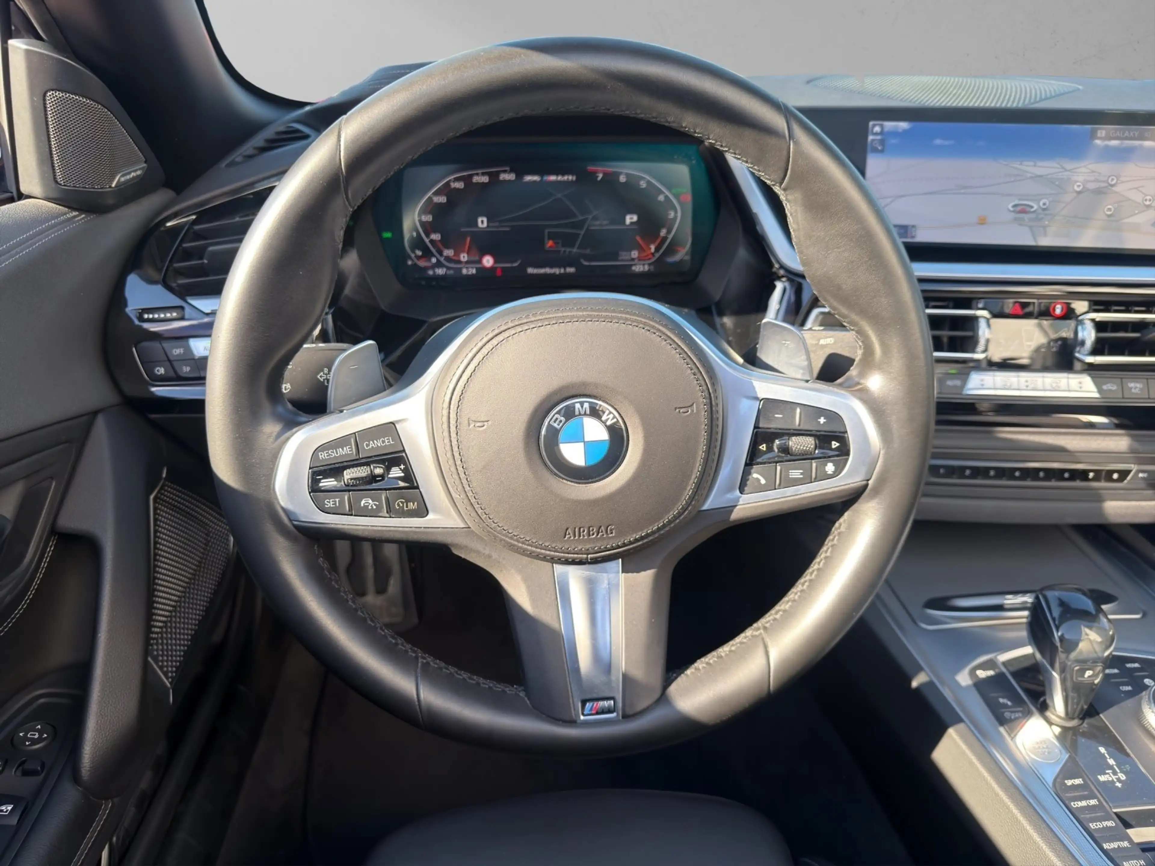 BMW Z4 M40i M Sitze ACC RFK H&K — photo 14