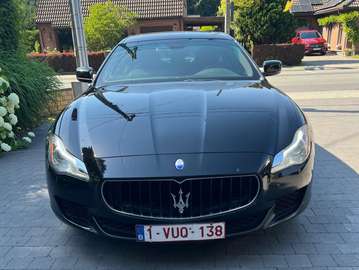 Quattroporte 3.0 D S