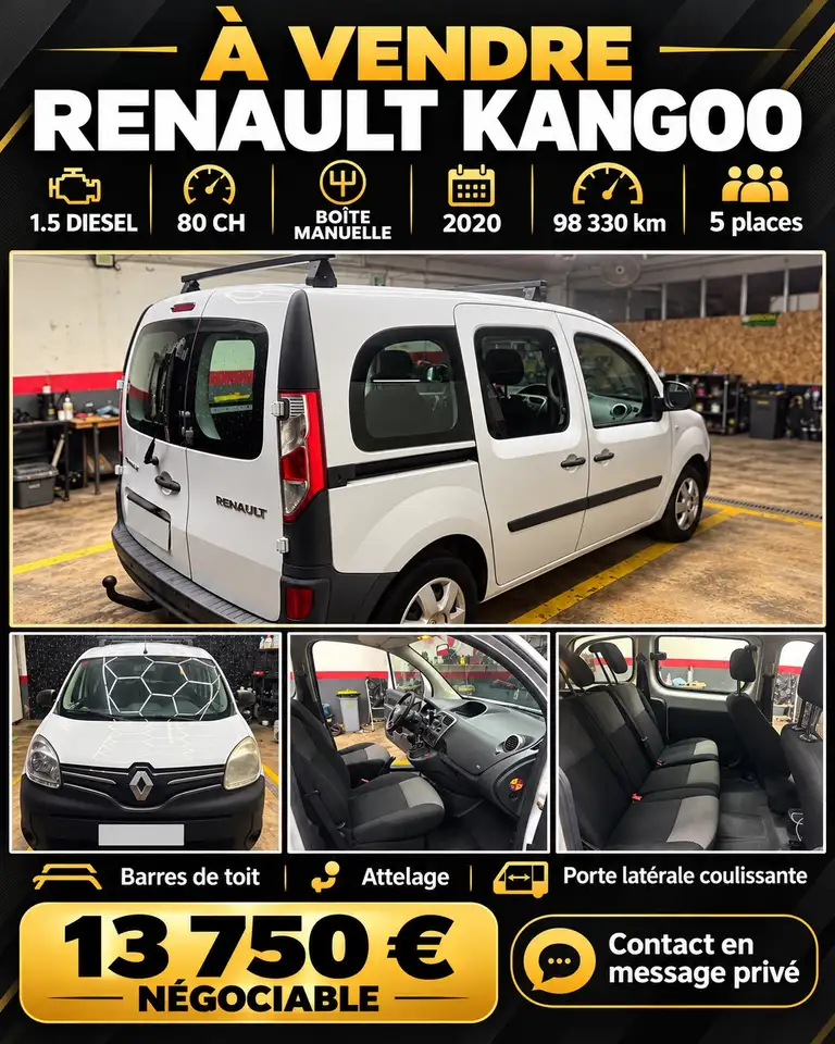 Renault Kangoo