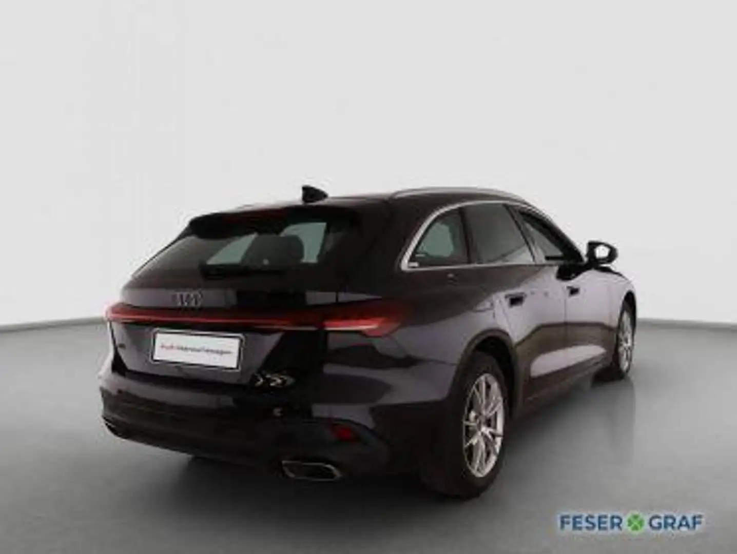 Audi A5 Avant TFSI ACC LED Leder Navi RüKa Sitzh. Schwarz - 2