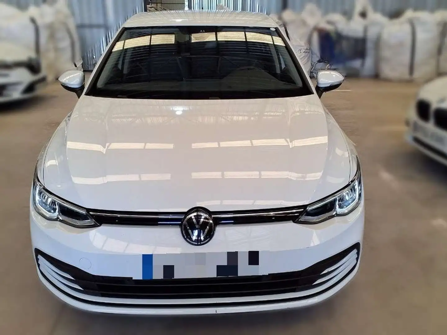 Volkswagen Golf 2.0TDI Life DSG 85kW - 1