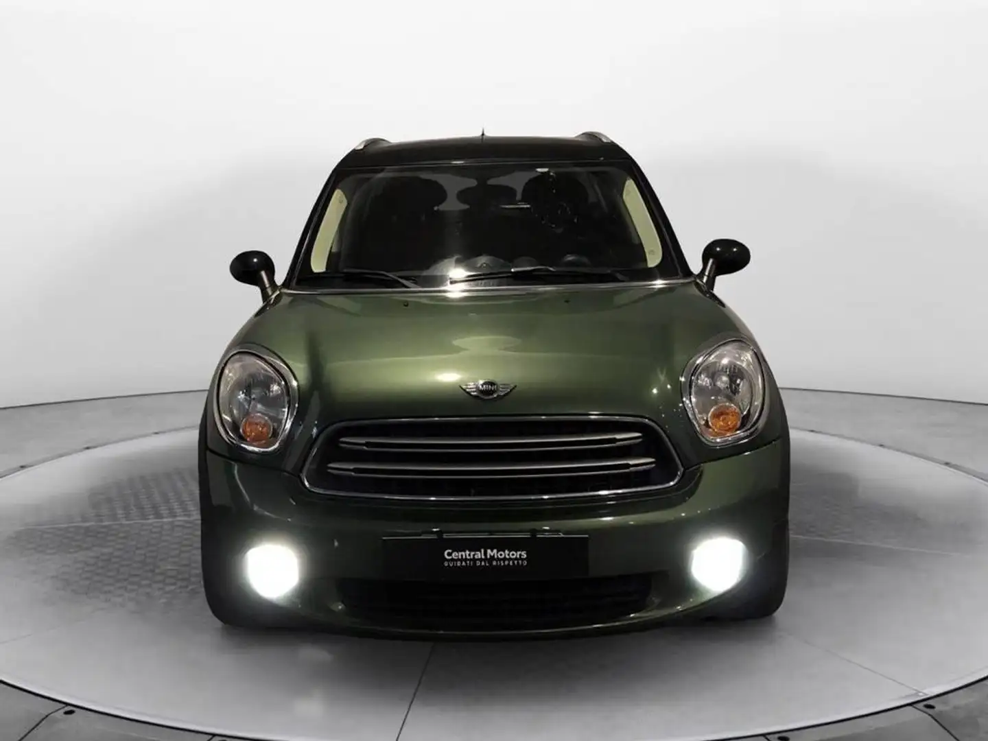MINI Cooper D Countryman 1.6 Cooper D Park Lane Plus Verde - 2