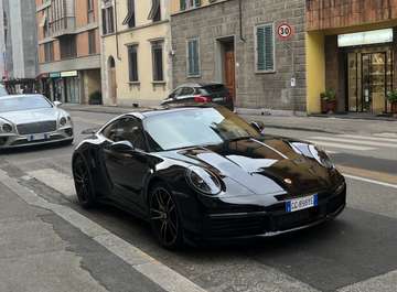 Porsche 992 3.7 Turbo S