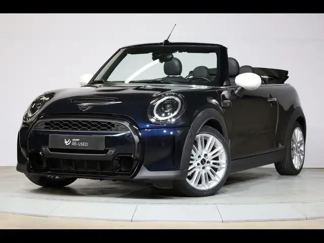 MINI Cooper S Cabrio
