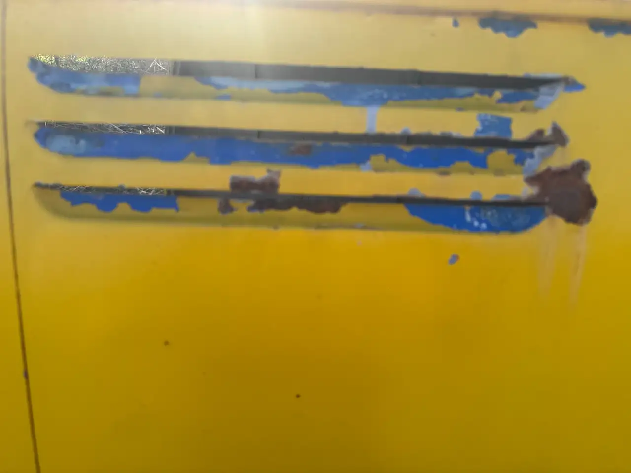Volkswagen T1 Panel 1966, foto 12