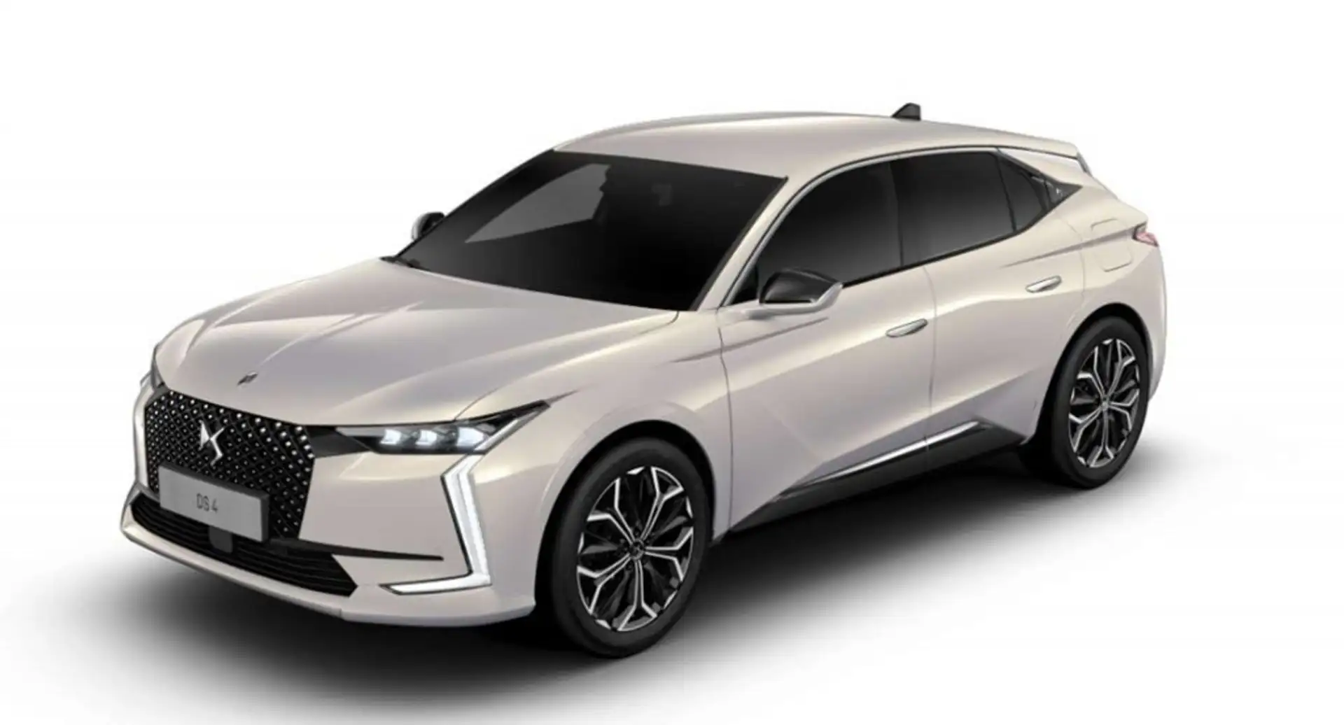 DS Automobiles DS 4 DS4 E-Tense 225 Opera Silber - 1