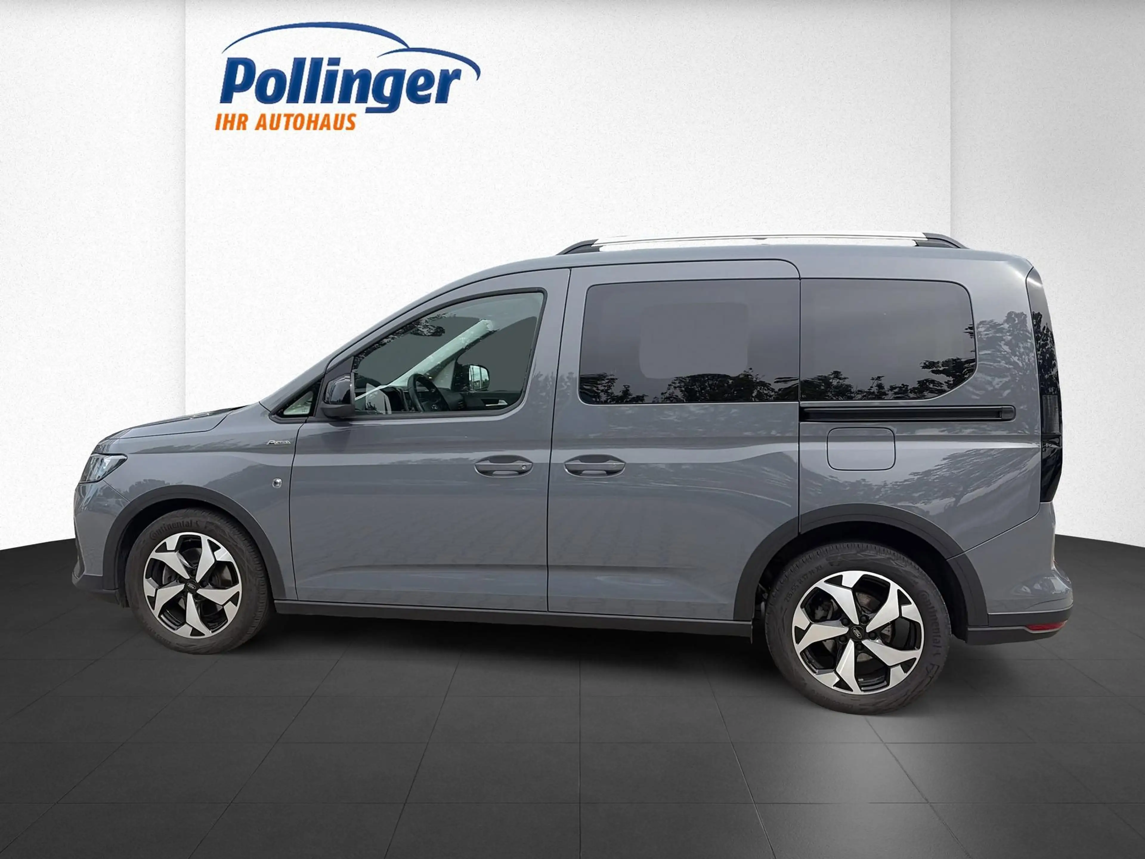 Ford Tourneo Connect 1.5 EcoBoost Active — photo 5