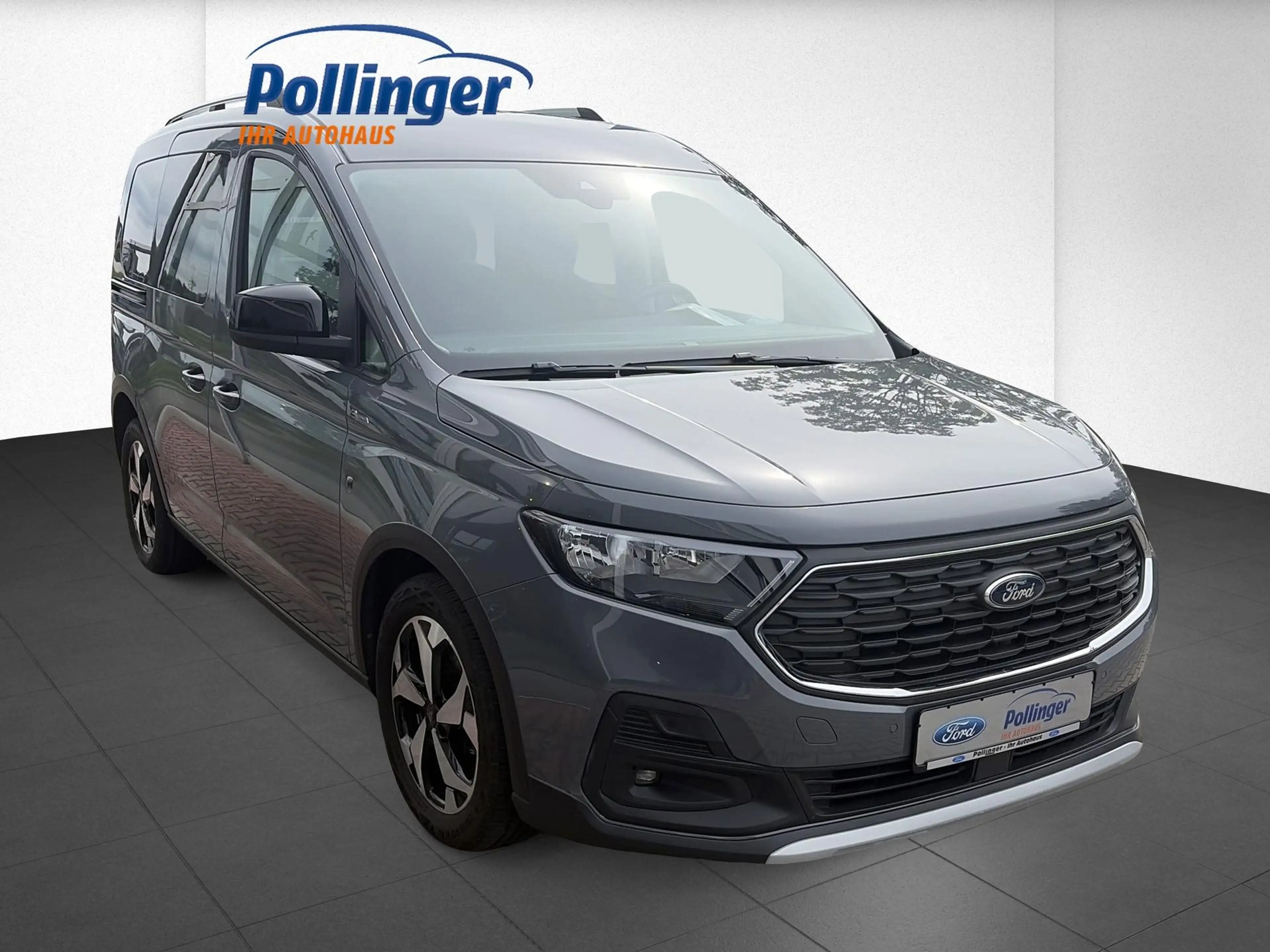 Ford Tourneo Connect 1.5 EcoBoost Active — photo 3