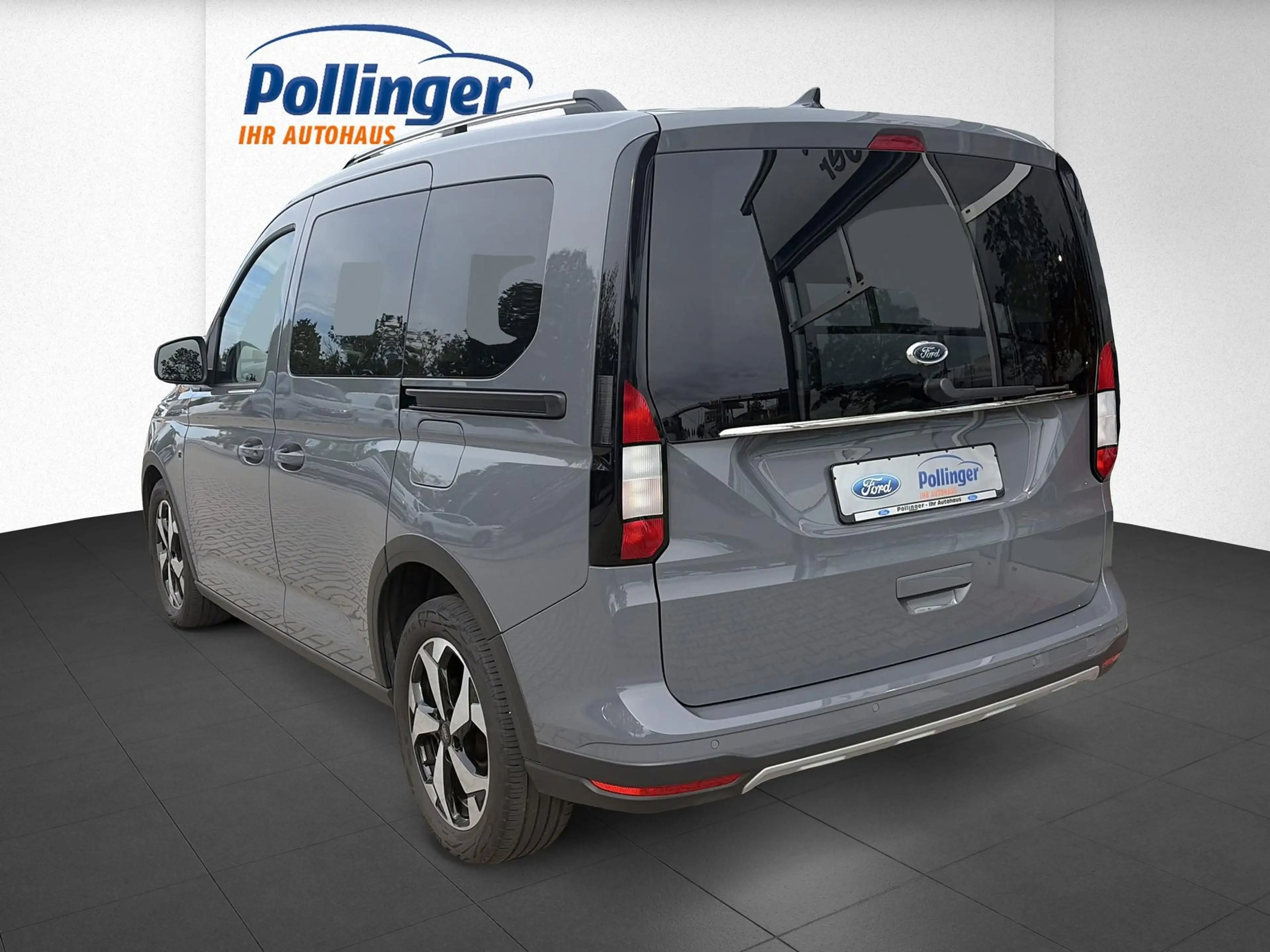Ford Tourneo Connect 1.5 EcoBoost Active — photo 2