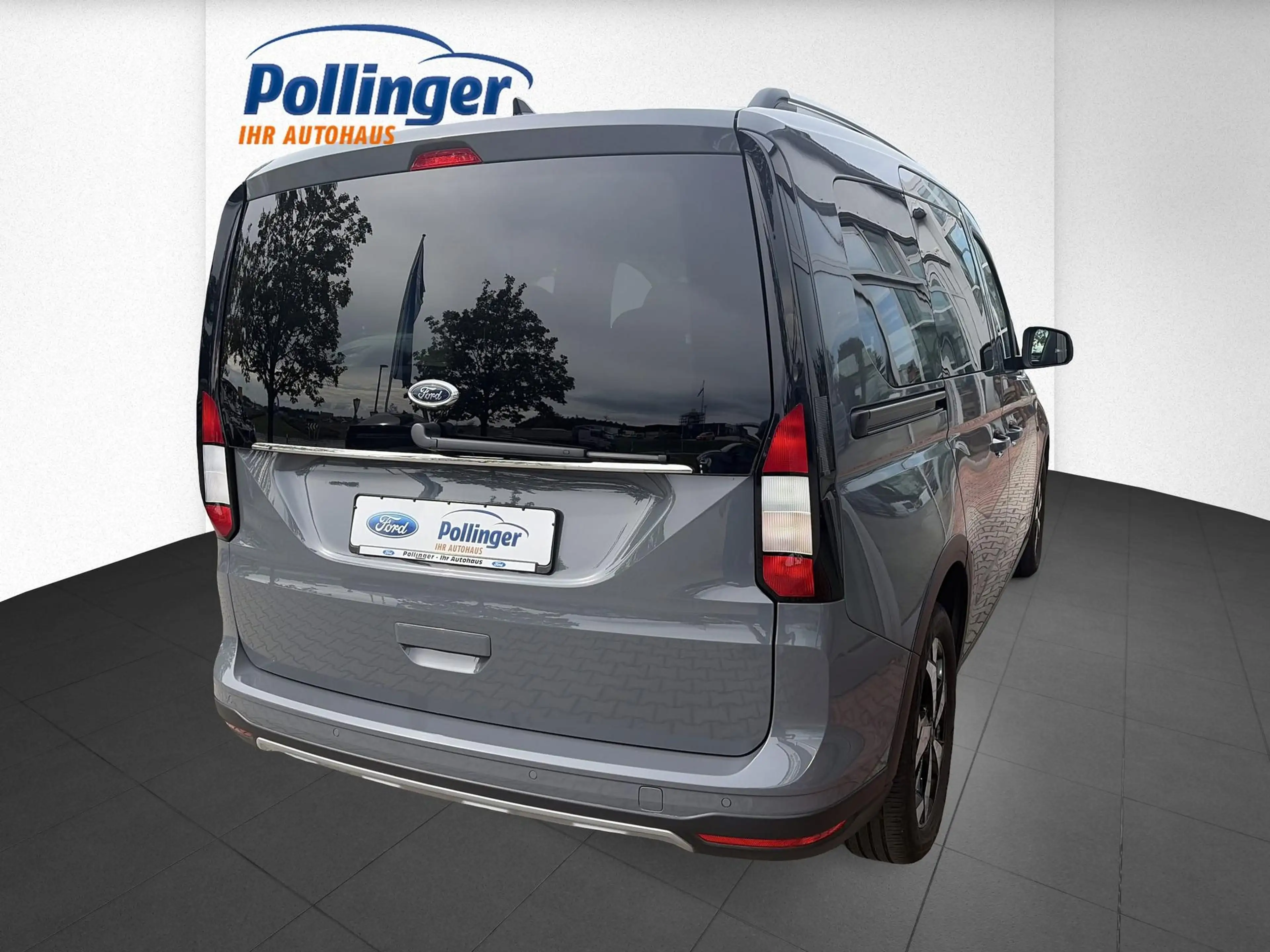 Ford Tourneo Connect 1.5 EcoBoost Active — photo 4