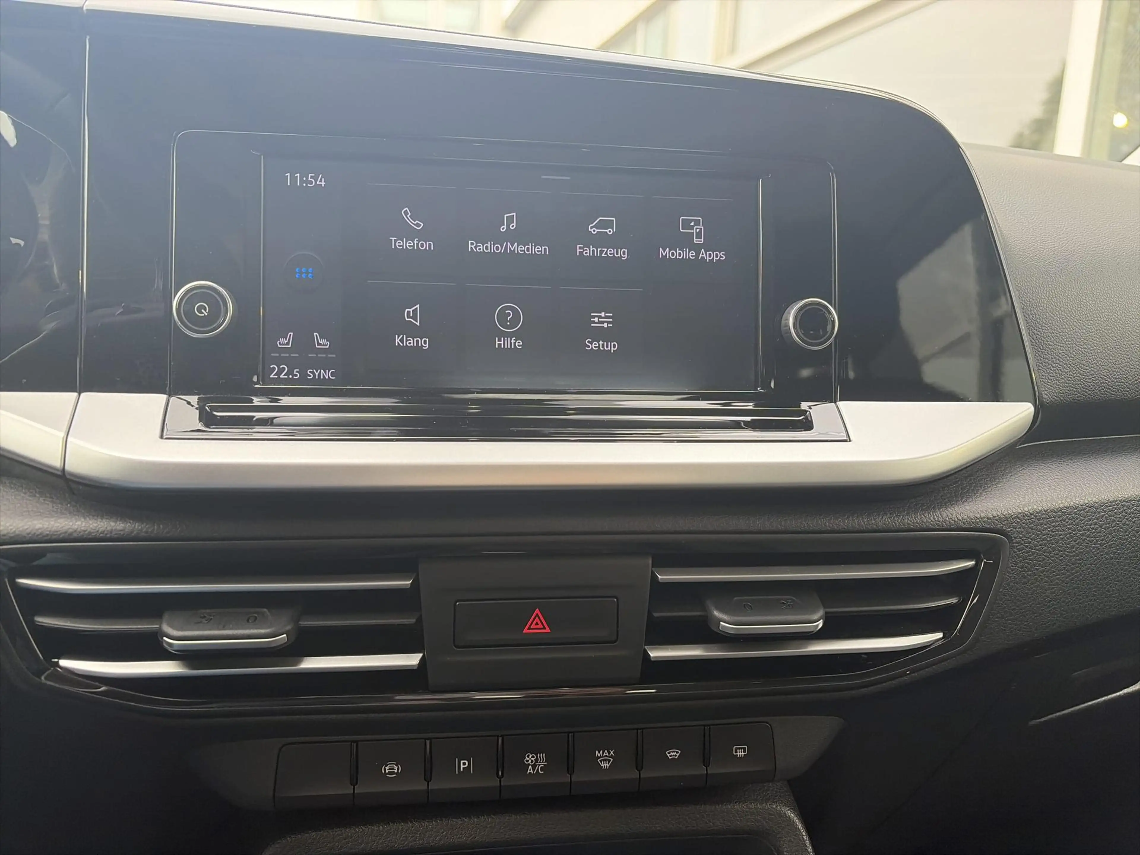 Ford Tourneo Connect 1.5 EcoBoost Active — photo 8