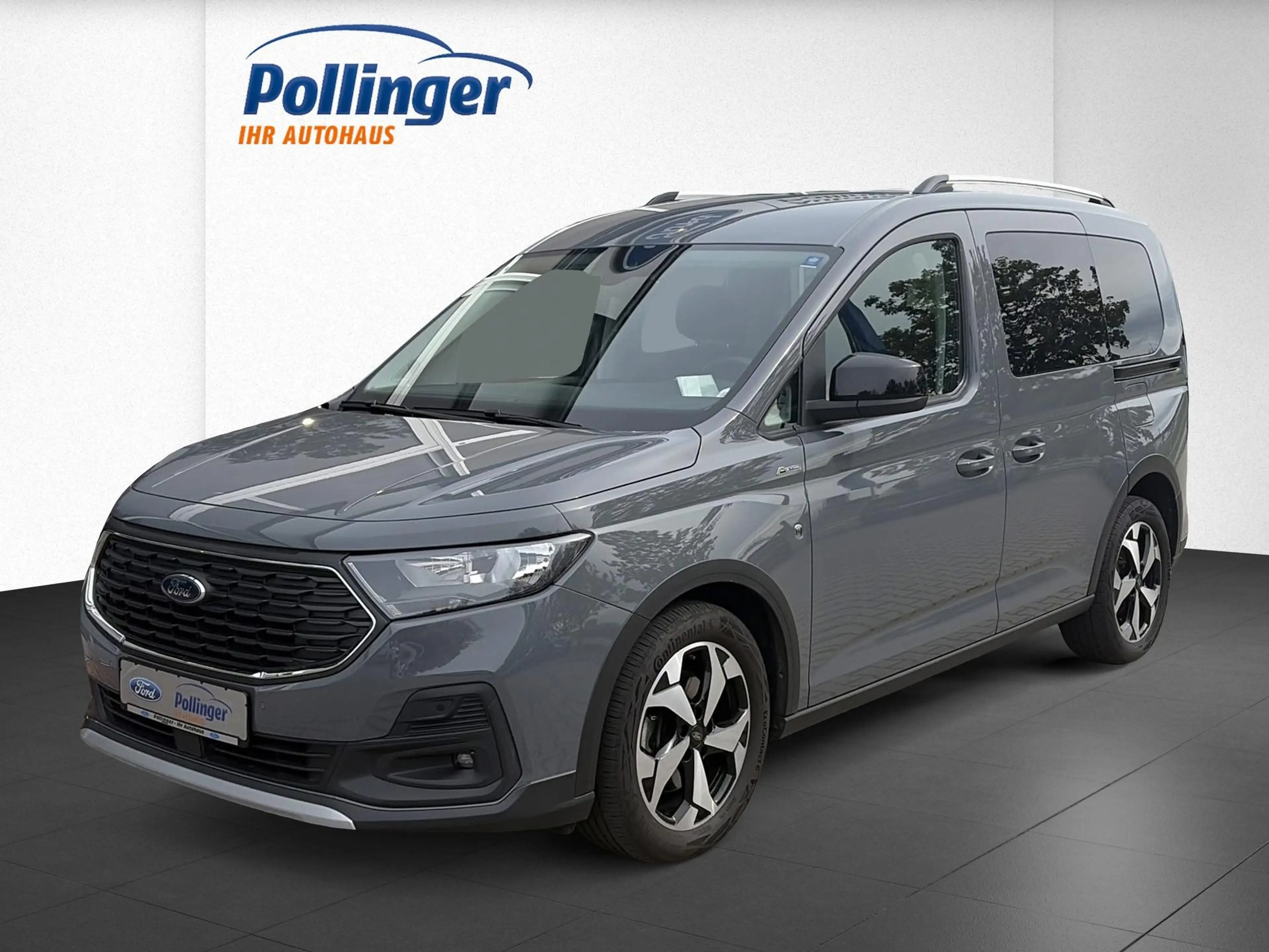 Ford Tourneo Connect 1.5 EcoBoost Active