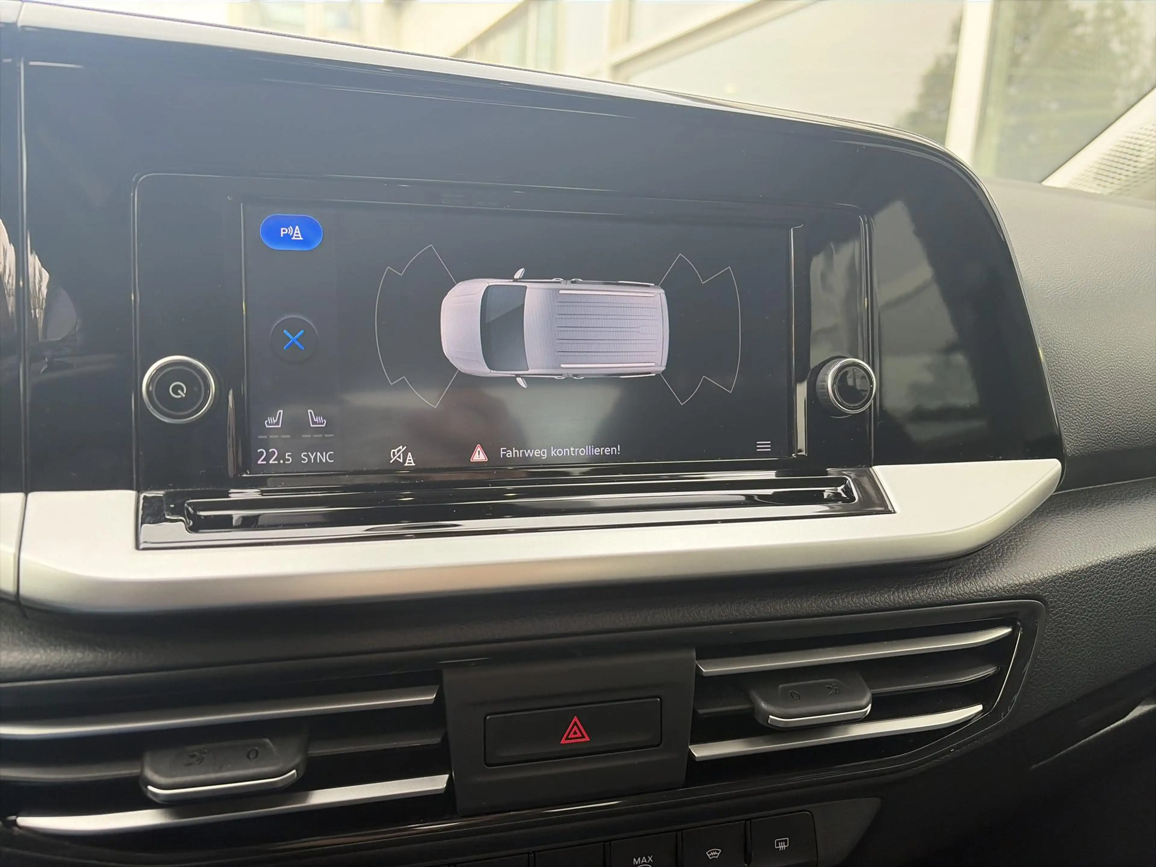 Ford Tourneo Connect 1.5 EcoBoost Active — photo 10
