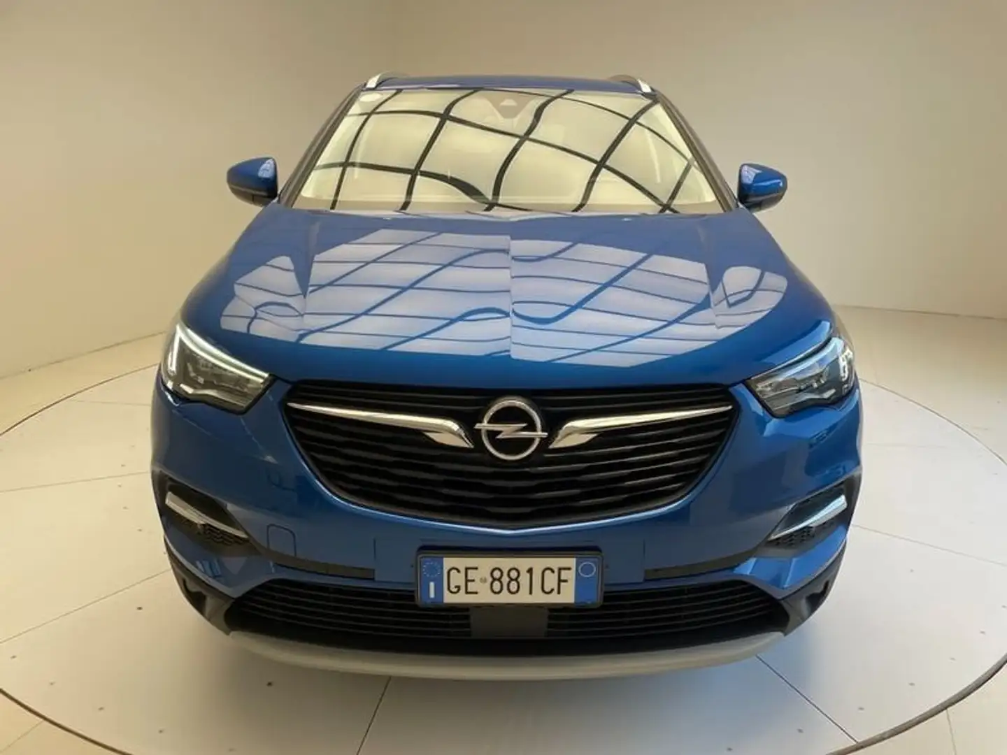 Opel Grandland X X 1.5 ecotec Elegance s&s 130cv at8 Blue - 2