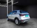 Volkswagen T-Cross TSI Life AppCon ACC PDC Klima SH Argent - thumbnail 4